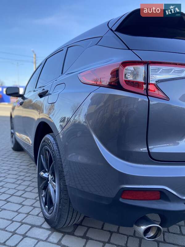 Позашляховик / Кросовер Acura RDX 2021 в Шепетівці