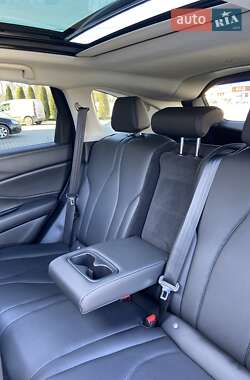 Внедорожник / Кроссовер Acura RDX 2021 в 