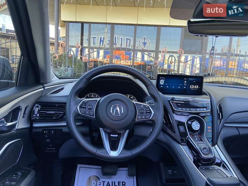 Позашляховик / Кросовер Acura RDX 2021 в Шепетівці