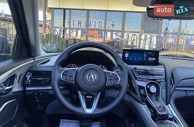 Внедорожник / Кроссовер Acura RDX 2021 в 
