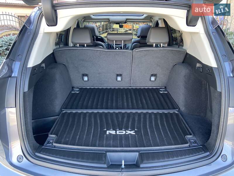 Позашляховик / Кросовер Acura RDX 2021 в Шепетівці