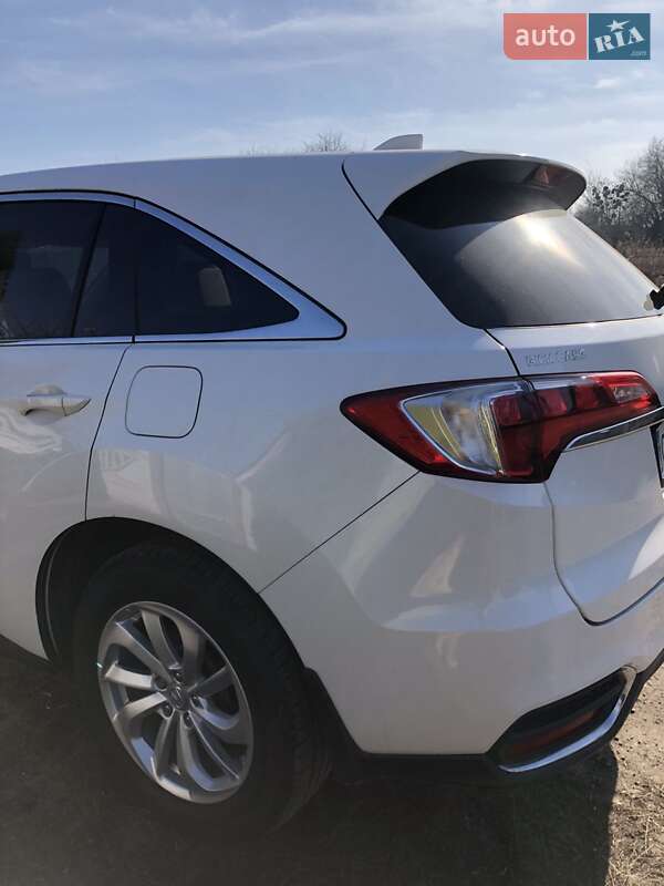 Внедорожник / Кроссовер Acura RDX 2017 в Пирятине