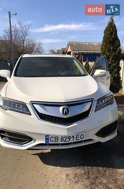 Acura RDX 2017 Acura RDX 2017