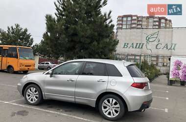 Внедорожник / Кроссовер Acura RDX 2011 в 