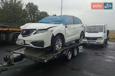Acura RDX 2017