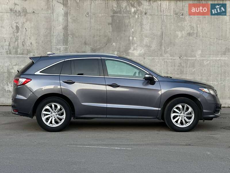 Позашляховик / Кросовер Acura RDX 2017 в Києві
