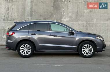 Внедорожник / Кроссовер Acura RDX 2017 в 