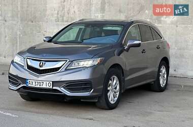 Acura RDX 2017 Acura RDX 2017