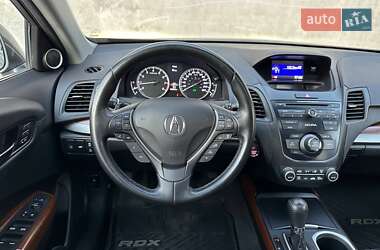 Внедорожник / Кроссовер Acura RDX 2017 в 