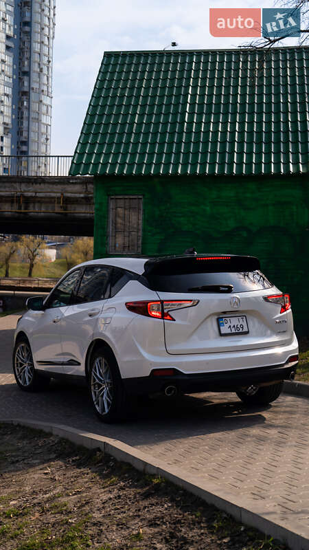 Acura RDX 2019