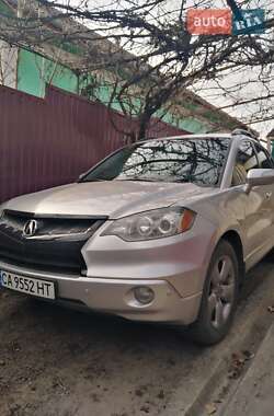 Acura RDX 2007 Acura RDX 2007