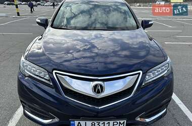 Acura RDX 2018 Acura RDX 2018