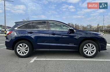 Внедорожник / Кроссовер Acura RDX 2018 в 