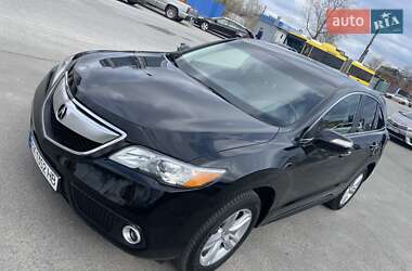 Позашляховик / Кросовер Acura RDX 2014 в Києві