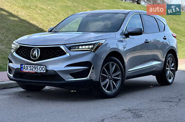 Acura RDX 2018
