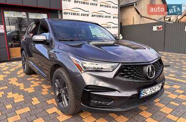 Внедорожник / Кроссовер Acura RDX 2021 в 