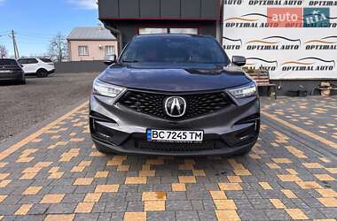 Acura RDX 2021