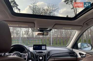 Внедорожник / Кроссовер Acura RDX 2020 в 