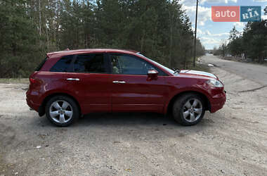 Acura RDX 2007 Acura RDX 2007