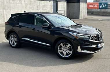 Позашляховик / Кросовер Acura RDX 2018 в 