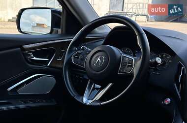 Позашляховик / Кросовер Acura RDX 2018 в 