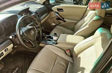 Внедорожник / Кроссовер Acura RDX 2014 в 