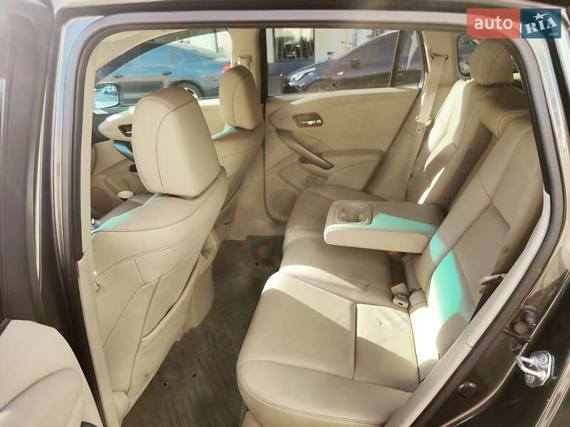 Внедорожник / Кроссовер Acura RDX 2014 в Киеве