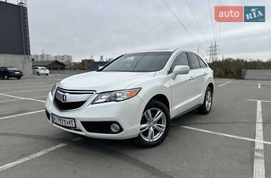 Позашляховик / Кросовер Acura RDX 2014 в Києві