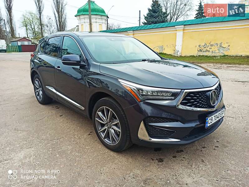 Acura RDX 2020