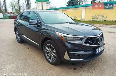 Acura RDX 2020 Acura RDX 2020
