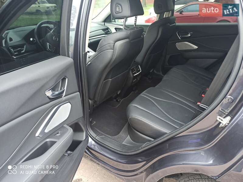 Внедорожник / Кроссовер Acura RDX 2020 в Чернигове фото 10 Внедорожник / Кроссовер Acura RDX 2020 в Чернигове