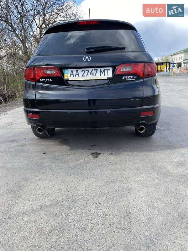 Внедорожник / Кроссовер Acura RDX 2006 в Южноукраинске