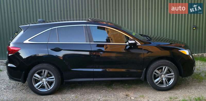 Внедорожник / Кроссовер Acura RDX 2013 в Тячеве