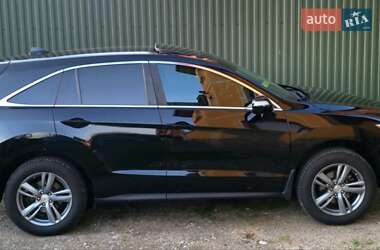 Внедорожник / Кроссовер Acura RDX 2013 в 