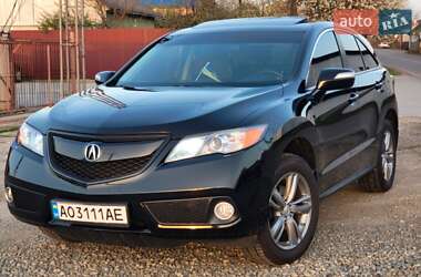 Acura RDX 2013