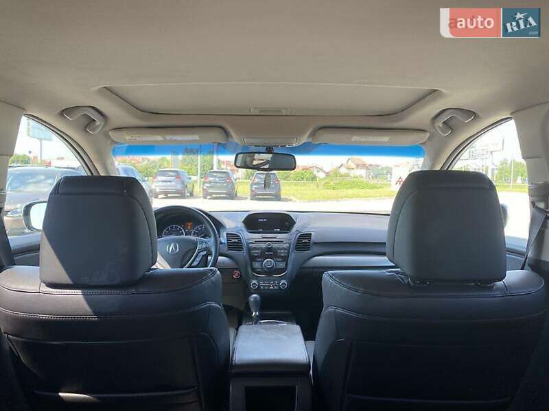 Внедорожник / Кроссовер Acura RDX 2013 в Тячеве