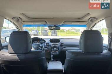 Внедорожник / Кроссовер Acura RDX 2013 в 
