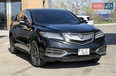Позашляховик / Кросовер Acura RDX 2016 в 