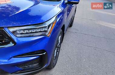 Позашляховик / Кросовер Acura RDX 2020 в 