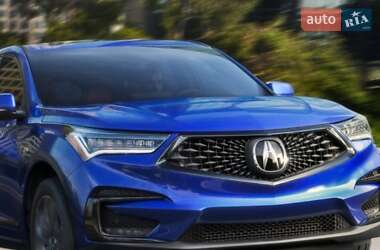 Acura RDX 2020 Acura RDX 2020