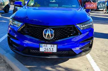 Позашляховик / Кросовер Acura RDX 2020 в 