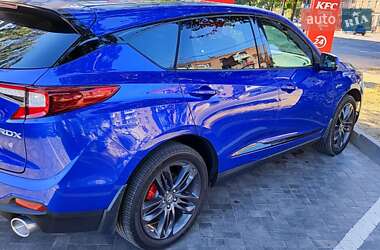 Позашляховик / Кросовер Acura RDX 2020 в 