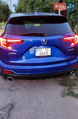 Позашляховик / Кросовер Acura RDX 2020 в 