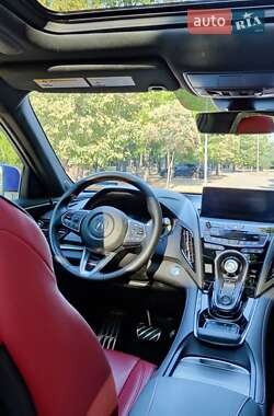Позашляховик / Кросовер Acura RDX 2020 в 