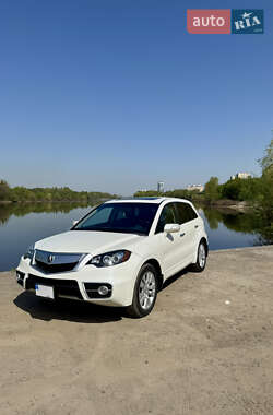 Acura RDX 2010 Acura RDX 2010