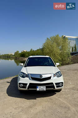 Внедорожник / Кроссовер Acura RDX 2010 в 