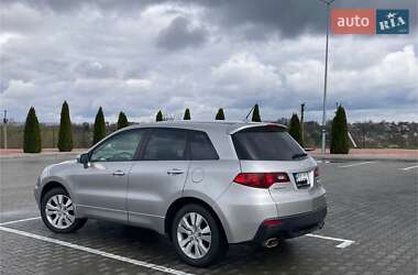 Acura RDX 2011 Acura RDX 2011