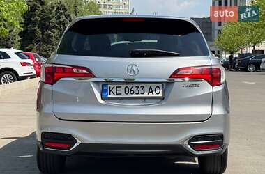 Внедорожник / Кроссовер Acura RDX 2017 в 