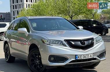 Acura RDX 2017 Acura RDX 2017