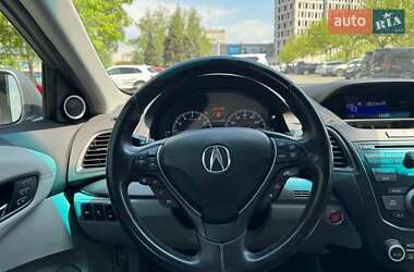 Внедорожник / Кроссовер Acura RDX 2017 в 